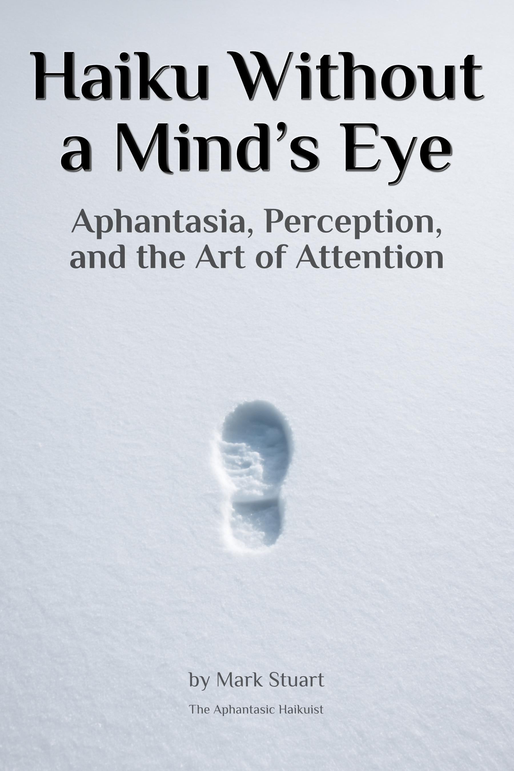 Cover of Haiku Without a Mind's Eye