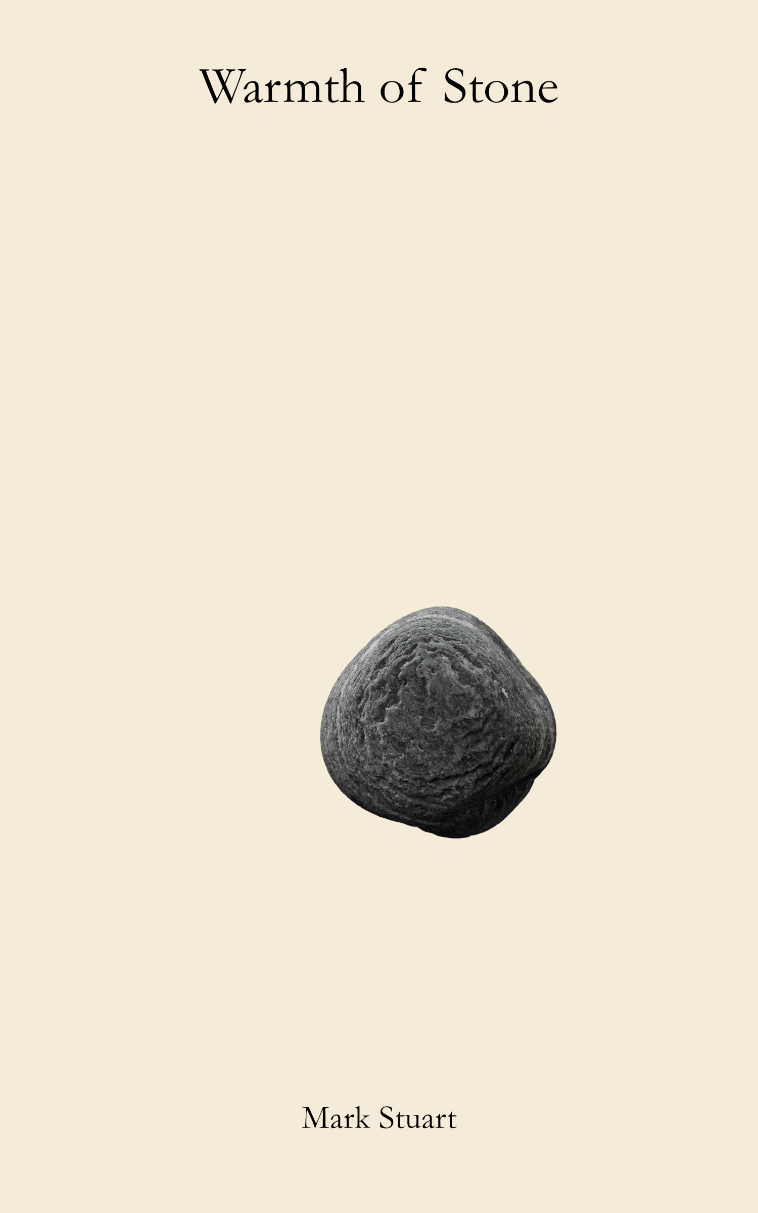 Cover of Warmth of Stone by Mark Stuart Farrar